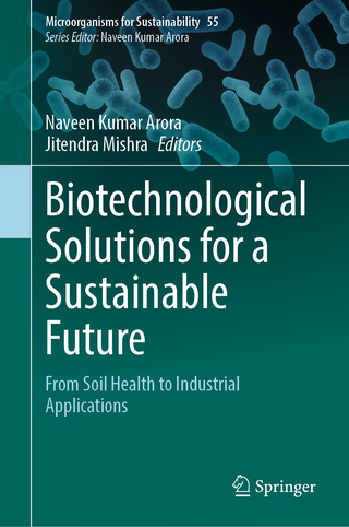 Biotechnological Solutions for a Sustainable Future