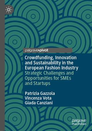 Crowdfunding, Innovation and Sustainability in the European Fashion Industry
