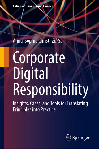 Corporate Digital Responsibility