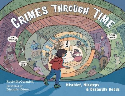 Crimes Through Time - Rosie McCormick