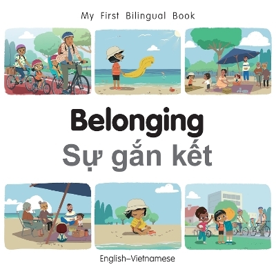 Belonging (English Vietnamese) - Patricia Billings