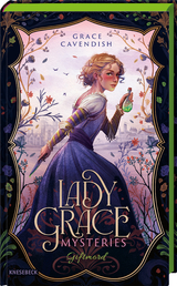 Lady Grace Mysteries - Grace Cavendish