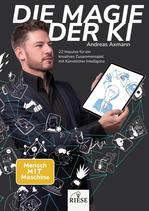 Die Magie der KI - Andreas Axmann