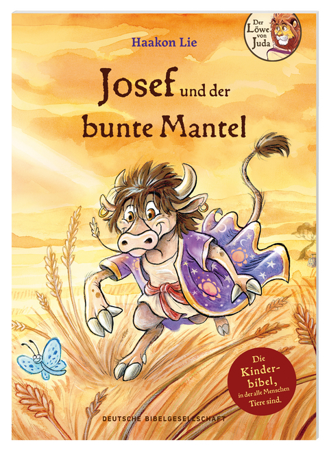 Der L&ouml;we von Juda: Josef und der bunte Mantel