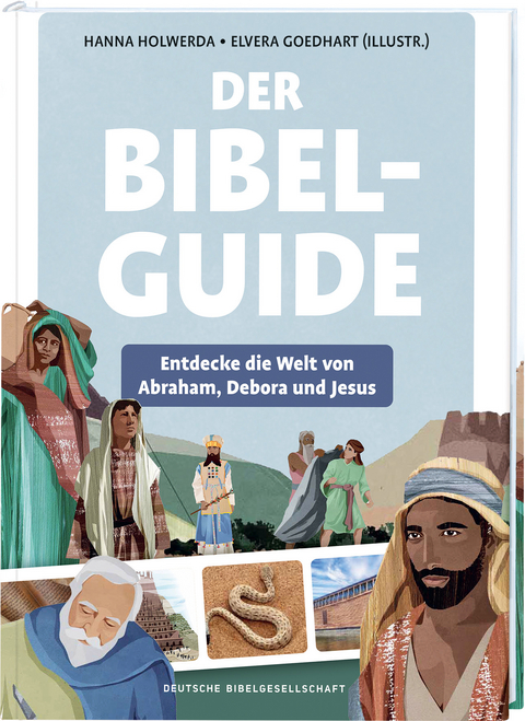 Der Bibel-Guide - Hanna Holwerda