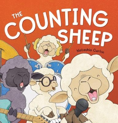 The Counting Sheep - Natashia Curtin