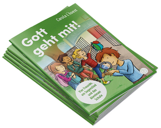 Gott geht mit! (5er-Set)