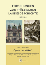 Opium des Volkes? - Stefan Bauer, Klaus-J&uuml;rgen Becker, Eberhard Cherdron, Klaus Fitschen, Stefan Fisch, Beat F&ouml;llmi, Daniel Fromme, Ingo Holzapfel, Bernd Klesmann, Marc Lienhard, Catherine Maurer, Wolfgang M&uuml;ller, Karsten Ruppert, Matthias Schirren, Rainer Schlundt, Barbara Schmidt, Bernhard Scholten, Karl. W. Schwarz, Gabriele St&uuml;ber, Werner Transier, Klaus Unterburger