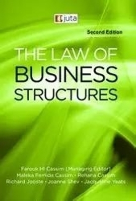 The Law of Business Structures