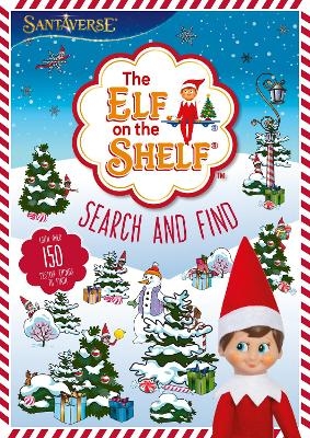 The Elf On The Shelf Search and Find