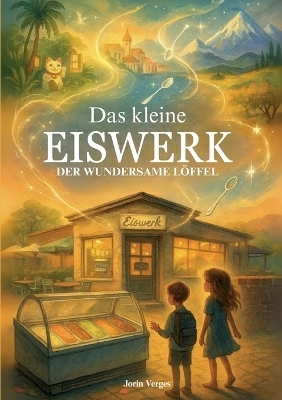 DAS kleine EISWERK - Jorin Verges