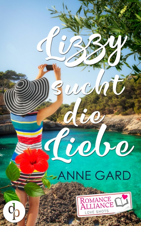 Lizzy sucht die Liebe (Liebesroman, Chick-Lit) -  Anne Gard