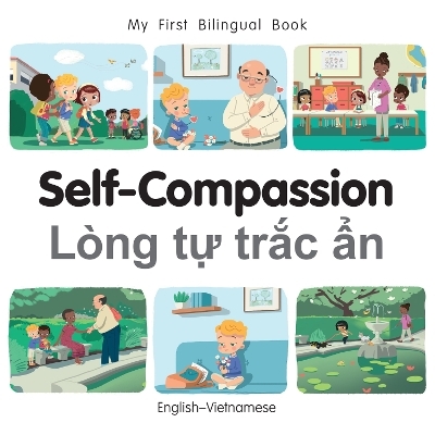 Self-Compassion (English Vietnamese) - Patricia Billings