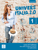 UniversItalia 2.0 - Einsprachige Ausgabe Band 1 - Piotti, Danila; De Savorgnani, Giulia; Carrara, Elena