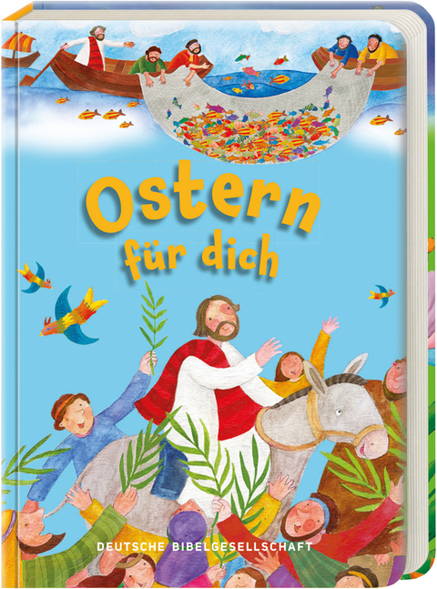 Ostern f&uuml;r dich - Bethan James