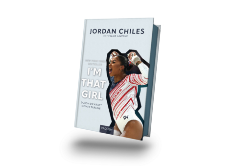 I'm That Girl - Jordan Chiles