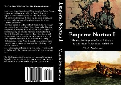Emperor Norton I - Charles Featherstone
