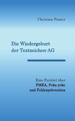 Die Wiedergeburt der Textzeichen-AG