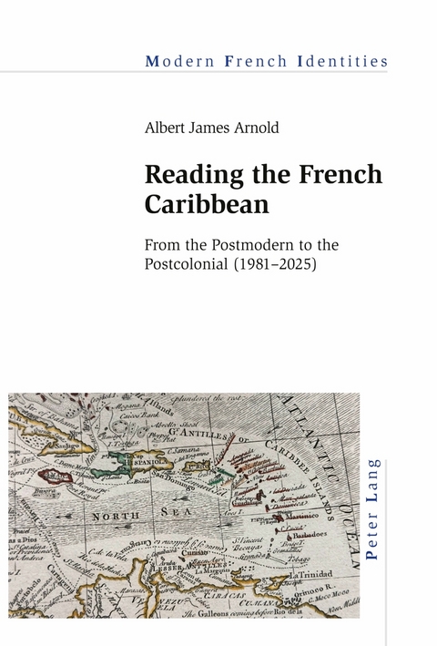 Reading the French Caribbean - Albert James Arnold