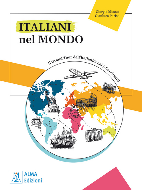 Italiani nel mondo - Georgia Miazzo, Gianluca Parise