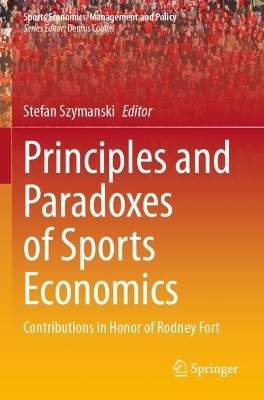 Principles and Paradoxes of Sports Economics - 