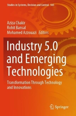Industry 5.0 and Emerging Technologies