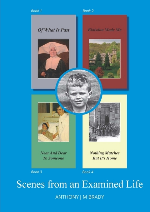 Scenes from an Examined Life - anthony brady