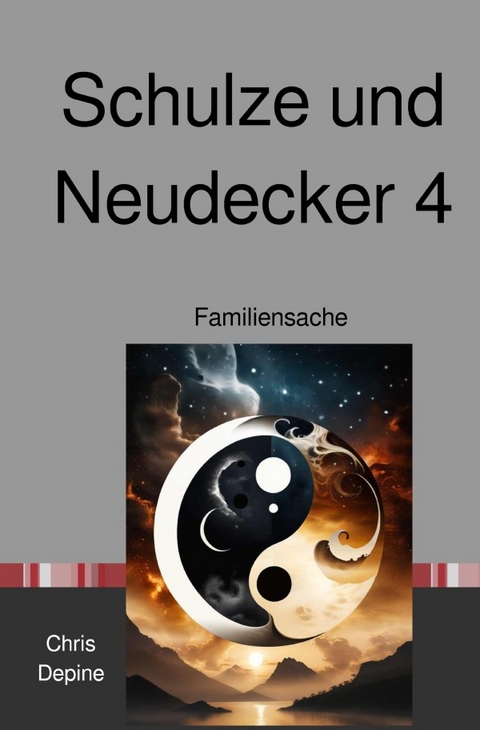 Krimi / Schulze und Neudecker 4 - Chris Depine