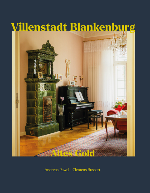 Villenstadt Blankenburg 2 - Andreas Pawel