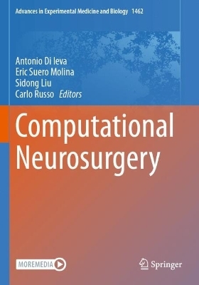 Computational Neurosurgery - 