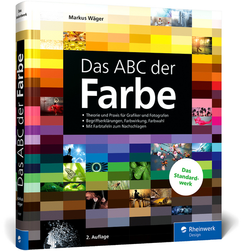 Das ABC der Farbe - Markus Wäger