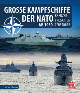 Große Kampfschiffe der NATO ab 1950