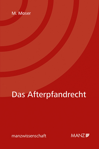 Das Afterpfandrecht