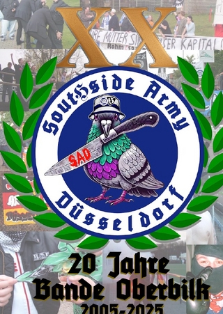 20 Jahre Bande Oberbilk - Die Jungs von TuRU 1880 Düsseldorf