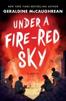 Under a Fire-Red Sky - Geraldine McCaughrean