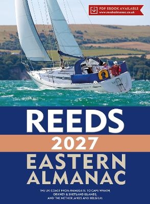 Reeds Eastern Almanac 2027 - Perrin Towler, Simon Jollands