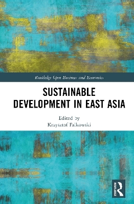 Sustainable Development in East Asia