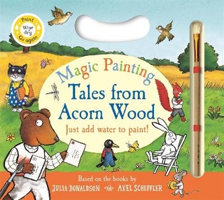 Tales from Acorn Wood Magic Painting