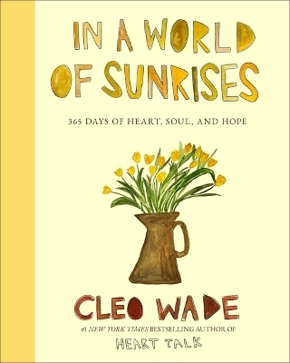 In a World of Sunrises - Cleo Wade