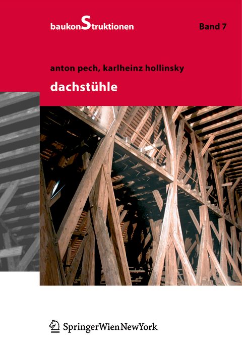 Dachst&uuml;hle - Anton Pech, Karlheinz Hollinsky