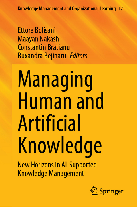 Managing Human and Artificial Knowledge - 