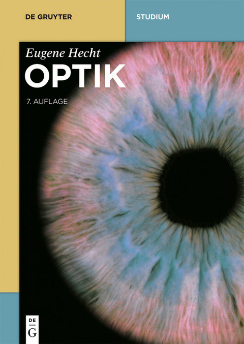 Optik -  Eugene Hecht