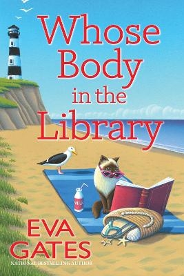 Whose Body in the Library - Eva Gates