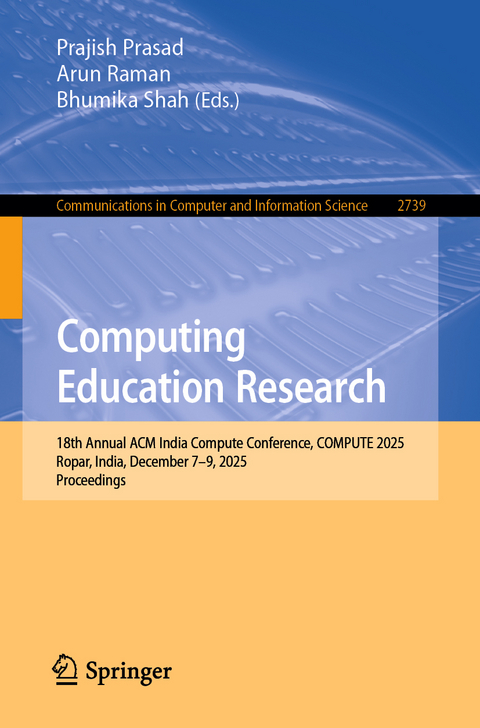 Computing Education Research - 