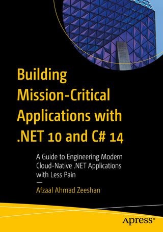Building Mission-Critical Applications with .NET 10 and C# 14