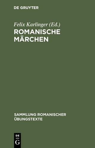 Romanische Märchen