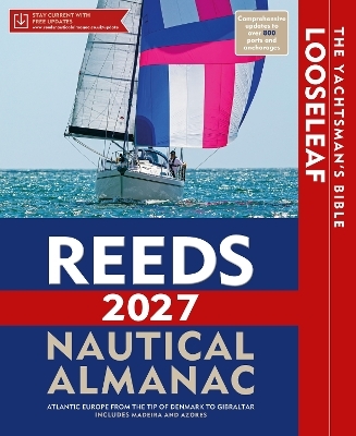 Reeds Looseleaf Almanac 2027 (with binder) - Perrin Towler, Simon Jollands