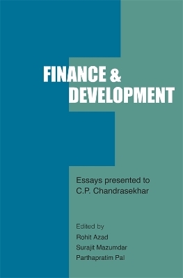 Finance and Development - 