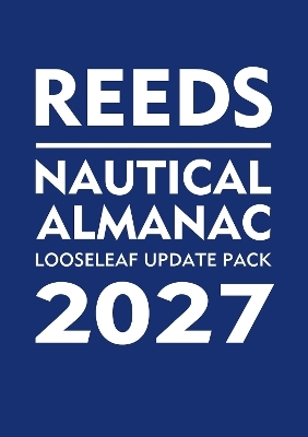 Reeds Looseleaf Update Pack 2027 - Perrin Towler, Simon Jollands