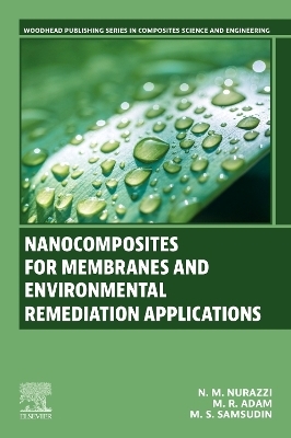 Nanocomposites for Membranes and Environmental Remediation Applications